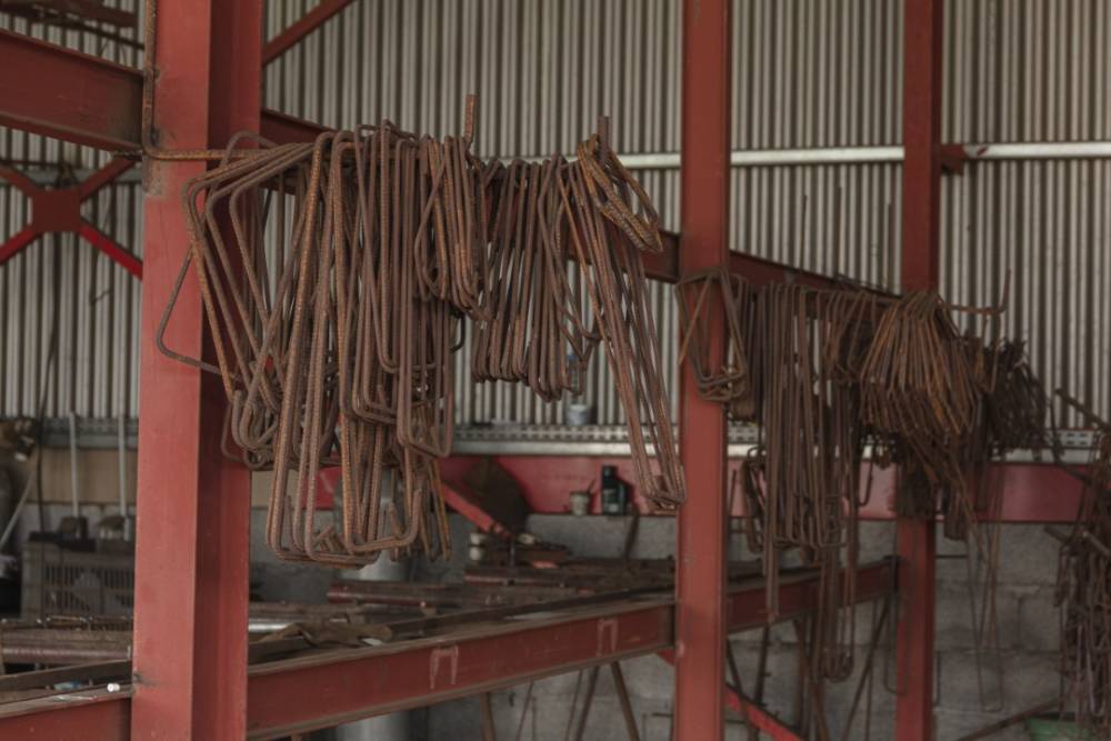 Armatures des Mascareignes